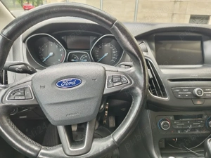 vand ford focus prima inmatriculare 2019 - imagine 7
