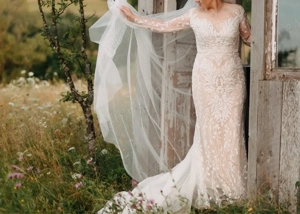 Rochie de mireasa  - imagine 3