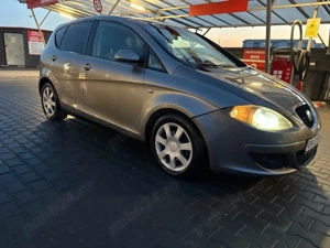 Vând Seat Altea 1.9d