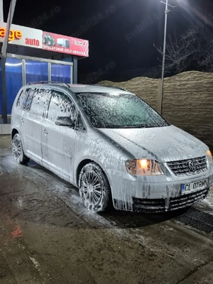 Volkswagen Touran 2.0TDi,100kw - imagine 3