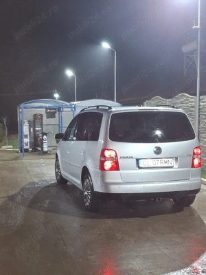 Volkswagen Touran 2.0TDi,100kw - imagine 2