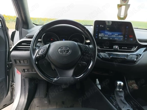 Toyota C-HR 1.8 HSD e-CVT - C-ULT Style Business - Mono-Tone - imagine 6