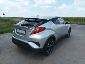 Toyota C-HR 1.8 HSD e-CVT - C-ULT Style Business - Mono-Tone - imagine 7
