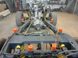 De vânzare Nissan Patrol Y61 autoutilitară - imagine 4