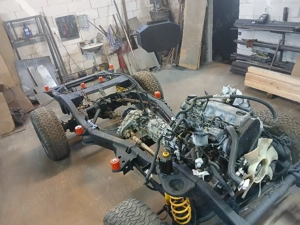 De vânzare Nissan Patrol Y61 autoutilitară - imagine 5