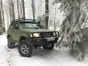 De vânzare Nissan Patrol Y61 autoutilitară - imagine 3