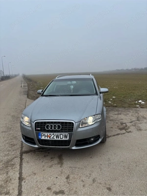Vând Audi A4 S-line Break, 2007, 2.0 Diesel, Preț: 3.500 de euro (negociabil)