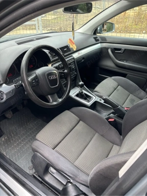 Vând Audi A4 S-line Break, 2007, 2.0 Diesel, Preț: 3.400 de euro (negociabil) - imagine 5