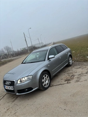 Vând Audi A4 S-line Break, 2007, 2.0 Diesel, Preț: 3.400 de euro (negociabil) - imagine 2