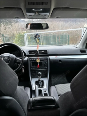 Vând Audi A4 S-line Break, 2007, 2.0 Diesel, Preț: 3.400 de euro (negociabil) - imagine 3