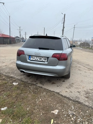 Vând Audi A4 S-line Break, 2007, 2.0 Diesel, Preț: 3.400 de euro (negociabil) - imagine 4