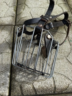 Vand Botnita din Fier Stare Buna - imagine 2