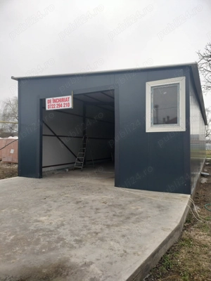 Închiriez hală în Vărsătura pe strada principală 