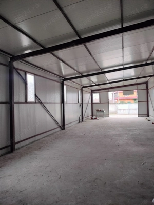 Închiriez hală în Vărsătura pe strada principală  - imagine 5