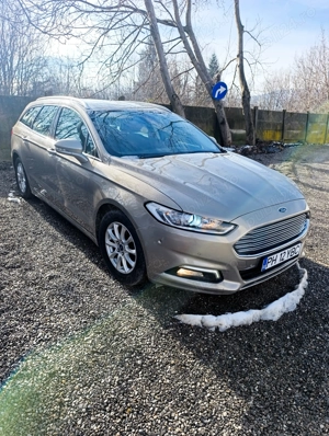 Ford Mondeo mk5 2016 - imagine 4