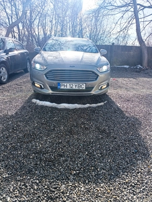 Ford Mondeo mk5 2017