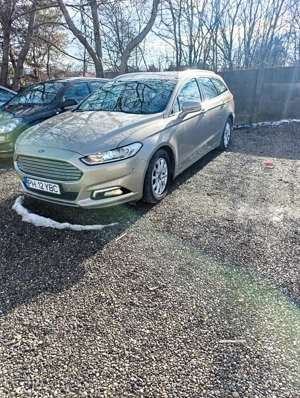 Ford Mondeo mk5 2016 - imagine 5