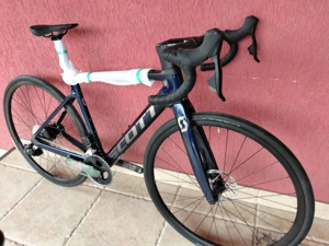 Scott addict eride20 SRAM RIVAL AXS , S 52 165-175 , 11.66 kg, NOU, 0 km, cu factura si garantie 