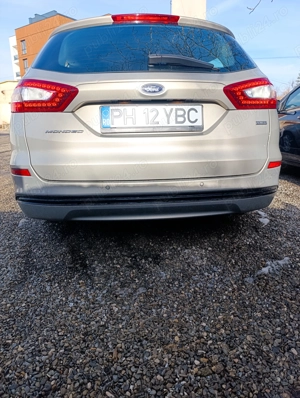 Ford Mondeo mk5 2016 - imagine 3