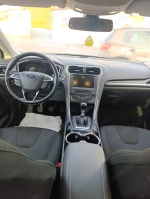 Ford Mondeo mk5 2016 - imagine 9