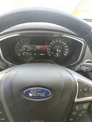 Ford Mondeo mk5 2016 - imagine 8