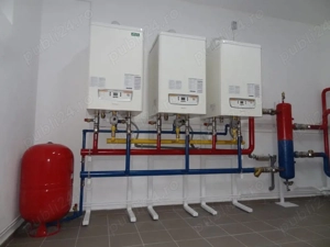 Reparatii centrale Instalatii de încălzire, Gaz, Electrice Aer Conditionat