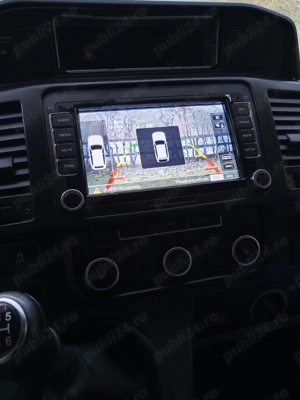 VW T5 Facelift lung 4X4 9 locuri 2015 140 cai TVA deductibil - imagine 4