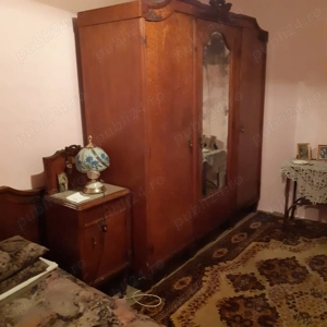 Vand mobilă antică  - imagine 2