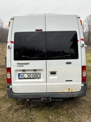 Vand Ford Transit!  - imagine 7