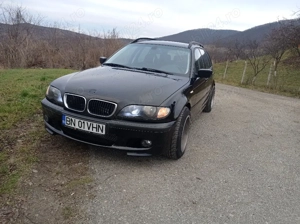 bmw e 46 m47 m3 look  - imagine 5