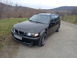 bmw e 46 m47 m3 look  - imagine 4