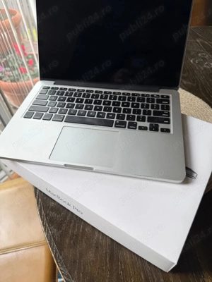Laptop Apple Macbook Pro 13.3" Retina i5 2.7ghz 8GB 256GB SSD | OS Monterey | WINDOWS 10 PRO - CUTIE