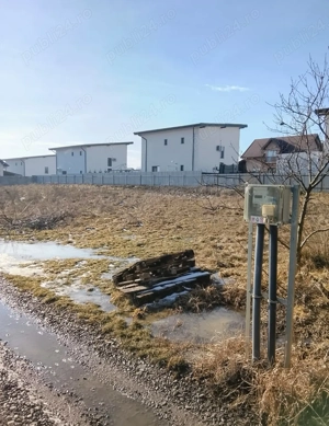 Teren intravilan Lisaura, com Ipotești 1612 mp, ideal investiție  - imagine 4