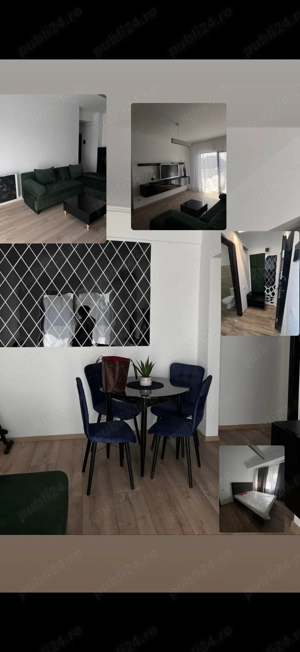 Închiriez apartament 2 camere  - imagine 3