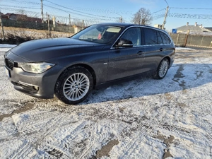 bmw 320 x drive automata  - imagine 4