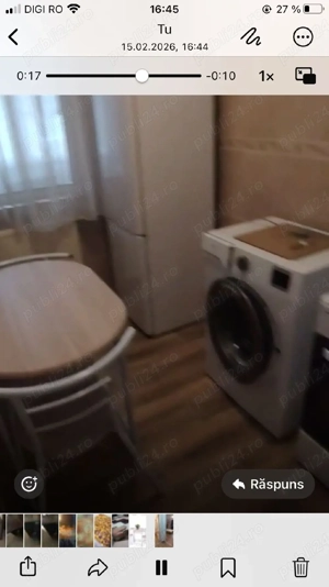 inchiriez garsoniera confort sporit  - imagine 2