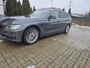 bmw 320 x drive automata  - imagine 3