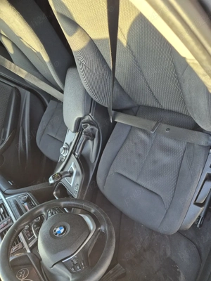 bmw 320 x drive automata  - imagine 5