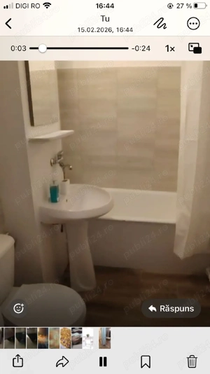 inchiriez garsoniera confort sporit 