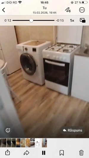 inchiriez garsoniera confort sporit  - imagine 4