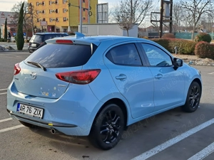 2023 Mazda 2 Skyactiv G115 MHEV Exclusive-Line - imagine 4
