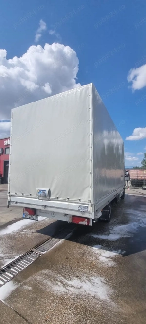 Vand Mercedes Sprinter 316 W906 - imagine 4