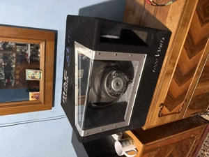 Subwoofer Mac Audio St-112 1000Watts