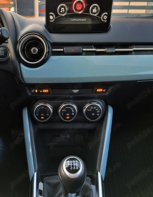 2023 Mazda 2 Skyactiv G115 MHEV Exclusive-Line - imagine 9
