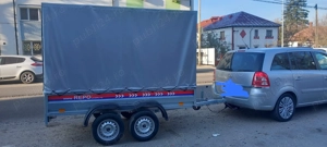 Remorca Repo 260x140x180 