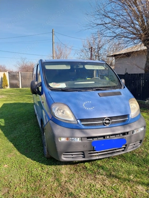 Opel Vivaro  - imagine 4