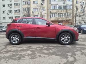 Mazda CX-3, foarte bine intretinuta, kilometrii reali -45361 - imagine 6