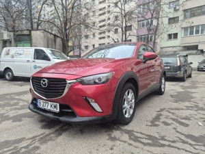 Mazda CX-3, foarte bine intretinuta, kilometrii reali -45361 - imagine 7