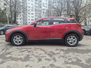 Mazda CX-3, foarte bine intretinuta, kilometrii reali -45361 - imagine 3