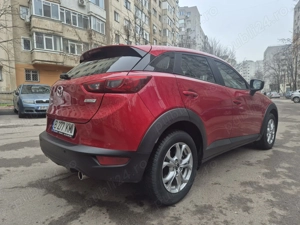 Mazda CX-3, foarte bine intretinuta, kilometrii reali -45361 - imagine 5